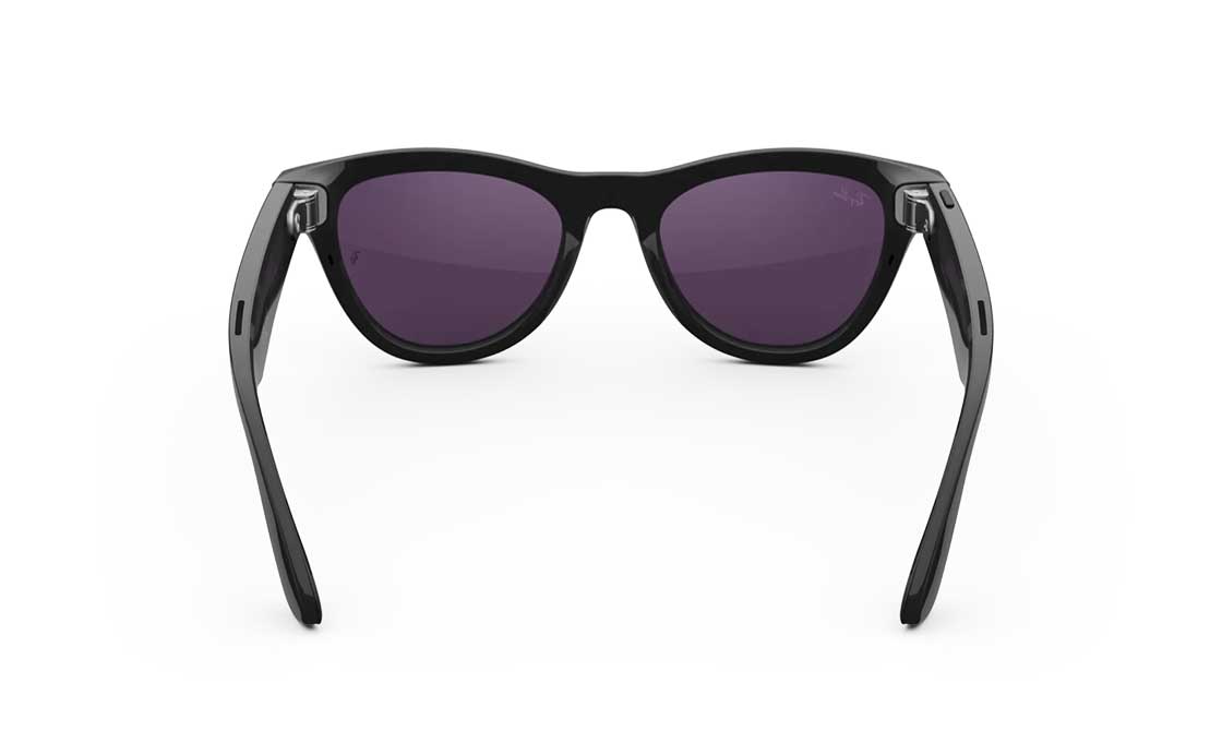 Ray-Ban Meta (Gen 2): Brille mit getönten Gläsern